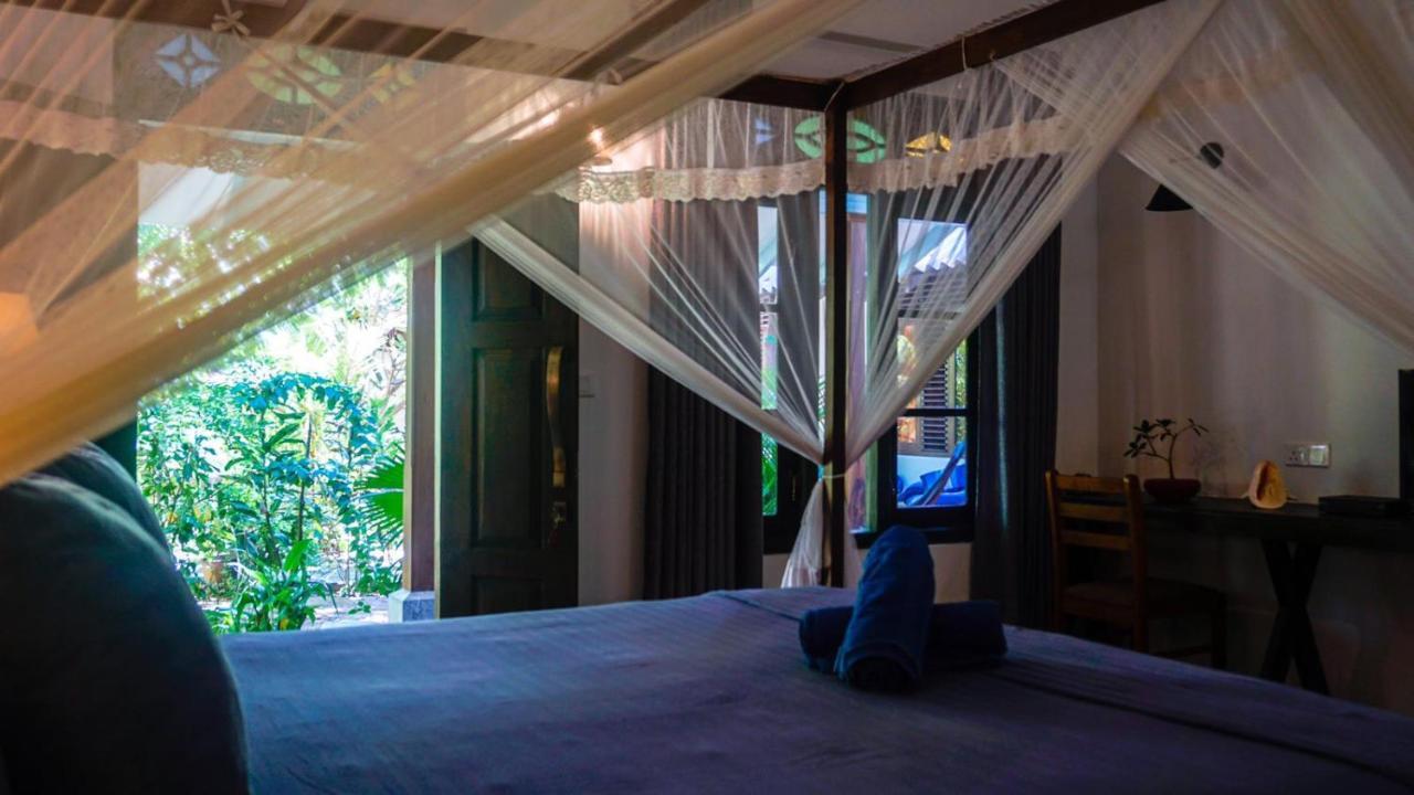 Forcus Cabanas Arugam Bay Buitenkant foto
