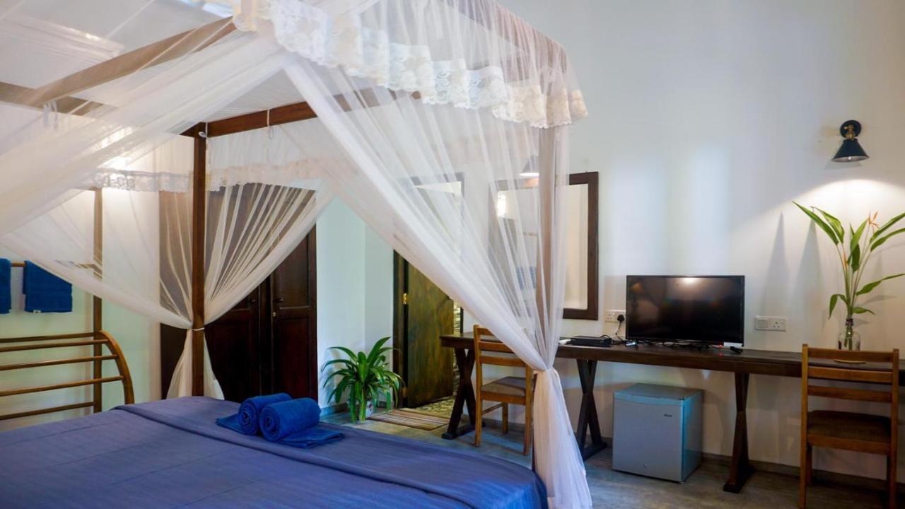 Forcus Cabanas Arugam Bay Buitenkant foto